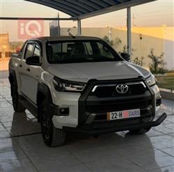 تۆیۆتا هایلۆکس